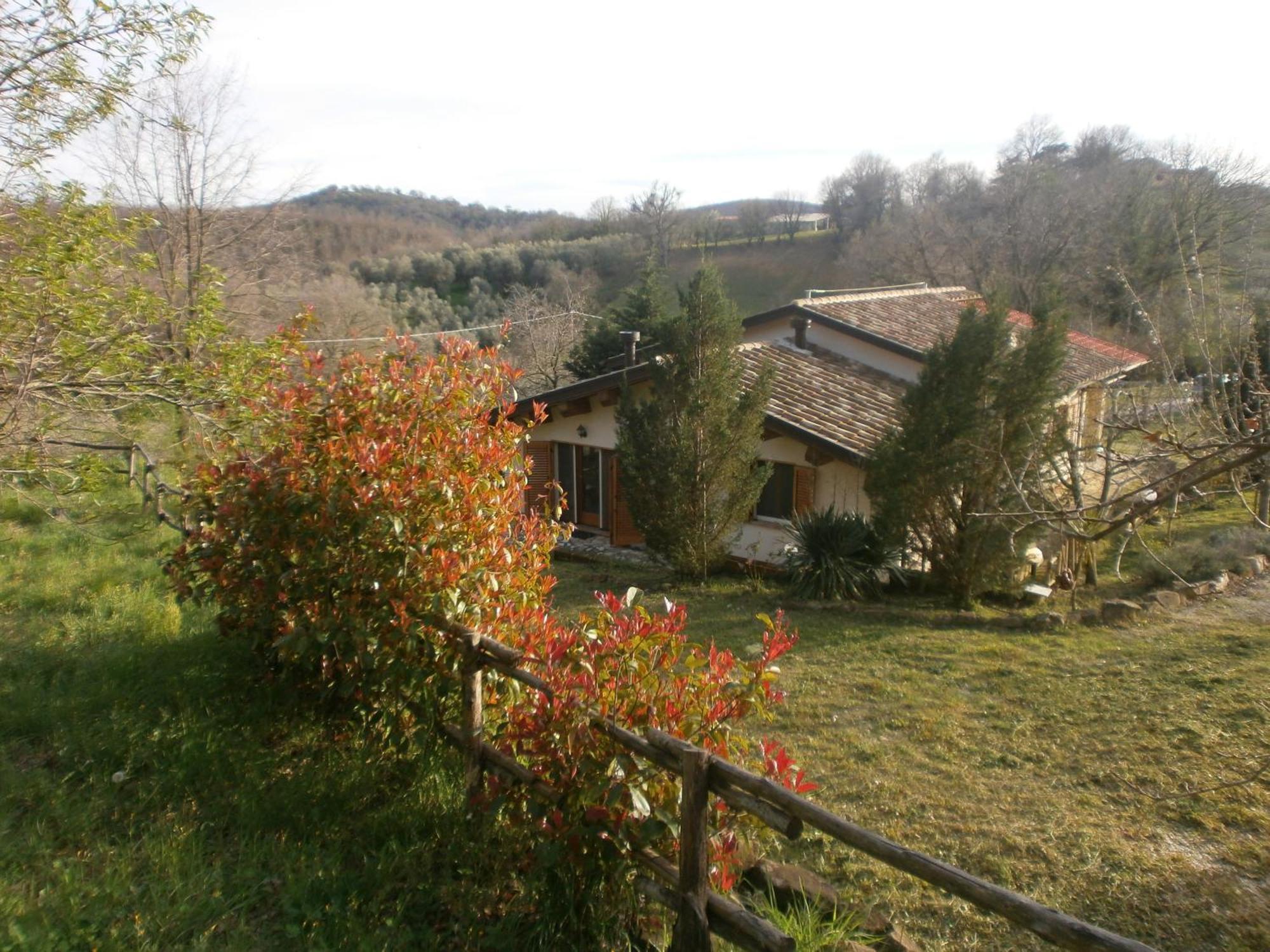 Casa In Maremma Apartment Montemerano Ngoại thất bức ảnh