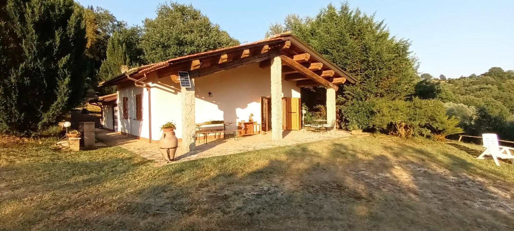 Casa In Maremma Apartment Montemerano Ngoại thất bức ảnh