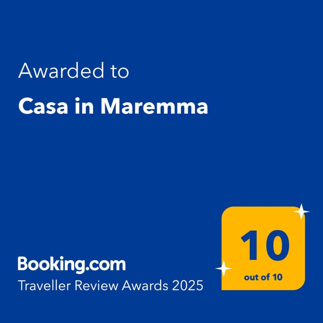 Casa In Maremma Apartment Montemerano Ngoại thất bức ảnh